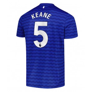 Everton Michael Keane #5 Domaci Dres 2025-26 Kratak Rukavima